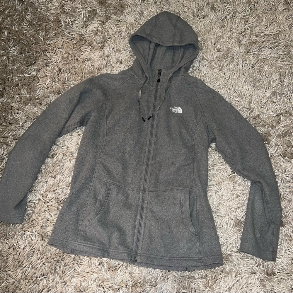 The North Face lightweight jacket